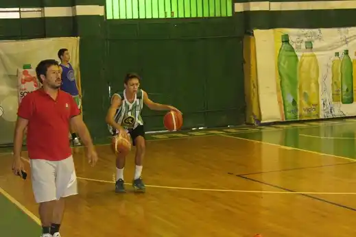 Se realizó la primera concentración en U15