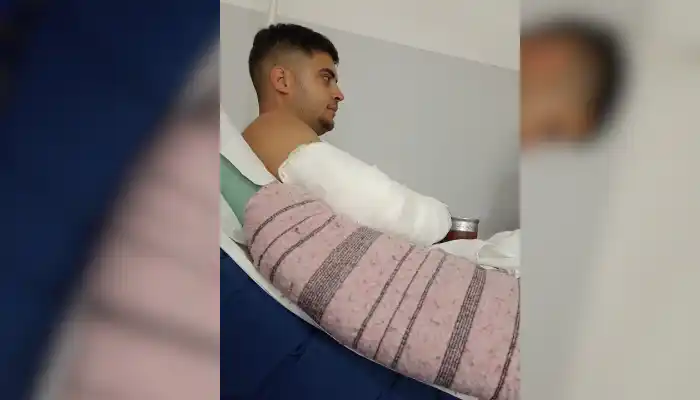 Rifa solidaria para pagar una prótesis