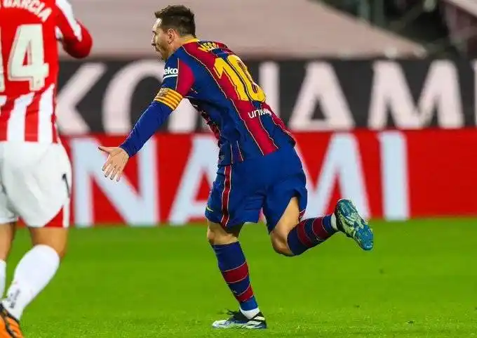 Barcelona ganó con un golazo de Lionel Messi