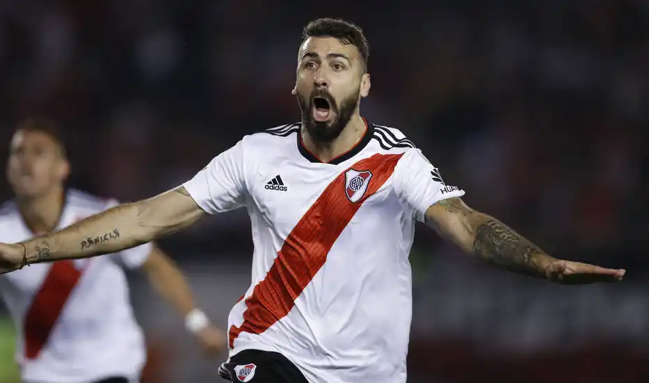 Alerta en River: se lesionaron Lucas Pratto y Nicolás De la Cruz