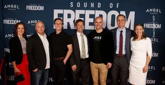 ¡LLEGA A VENEZUELA! «Sound of Freedom» en los estrenos del mes