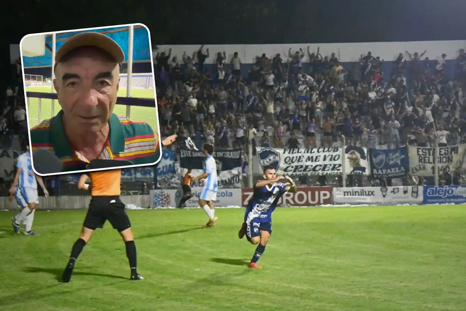 Crédito: Radio Rafaela.