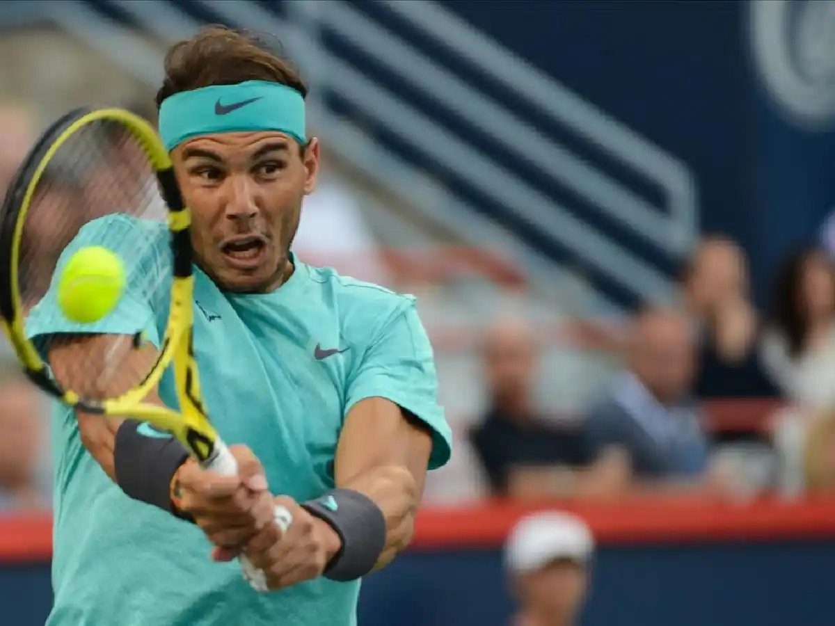 Rafa Nadal no jugará en Cincinnati por fatiga