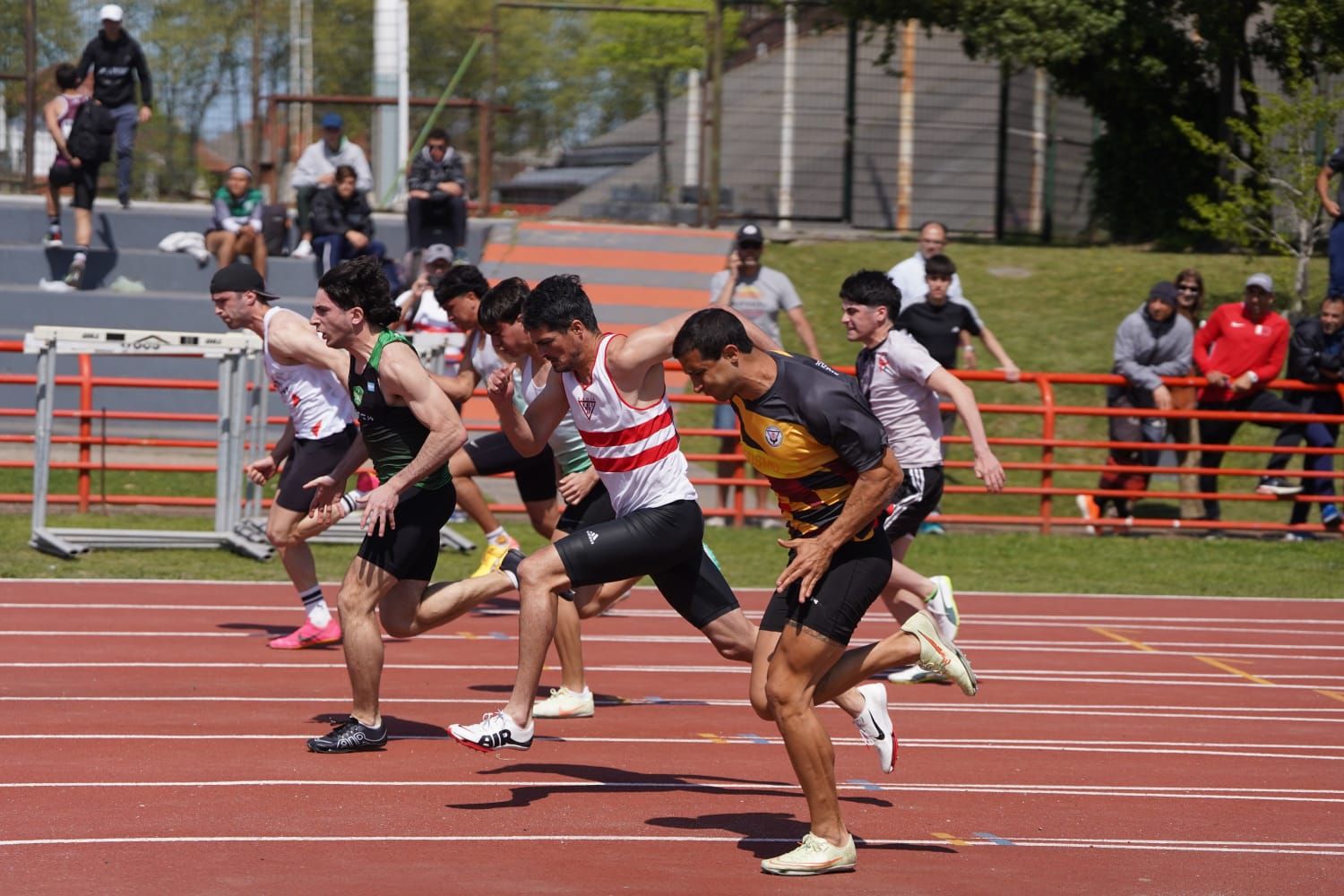 Copa Nacional de Clubes 2024 - Atletismo - 1