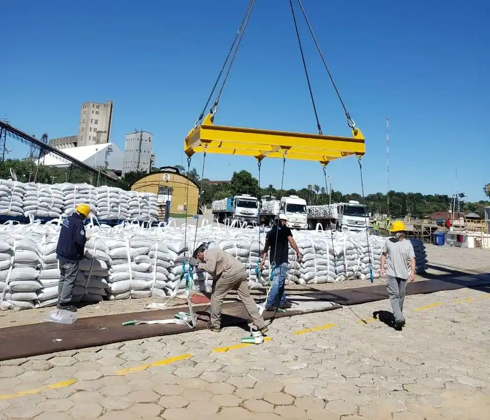 Puerto: expectativas por operatorias confirmadas para las próximas semanas