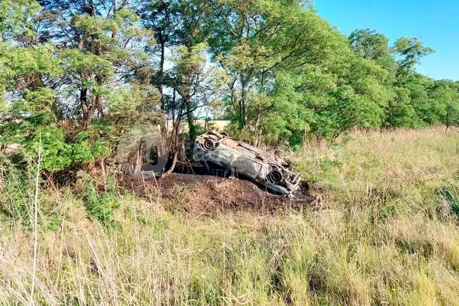 Accidente fatal cerca de Esmeralda: se conoció la identidad de la persona fallecida