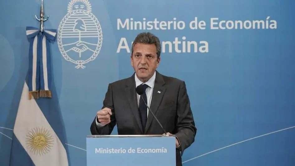 Sergio Massa anunció que se le pagará al FMI sin usar reservas