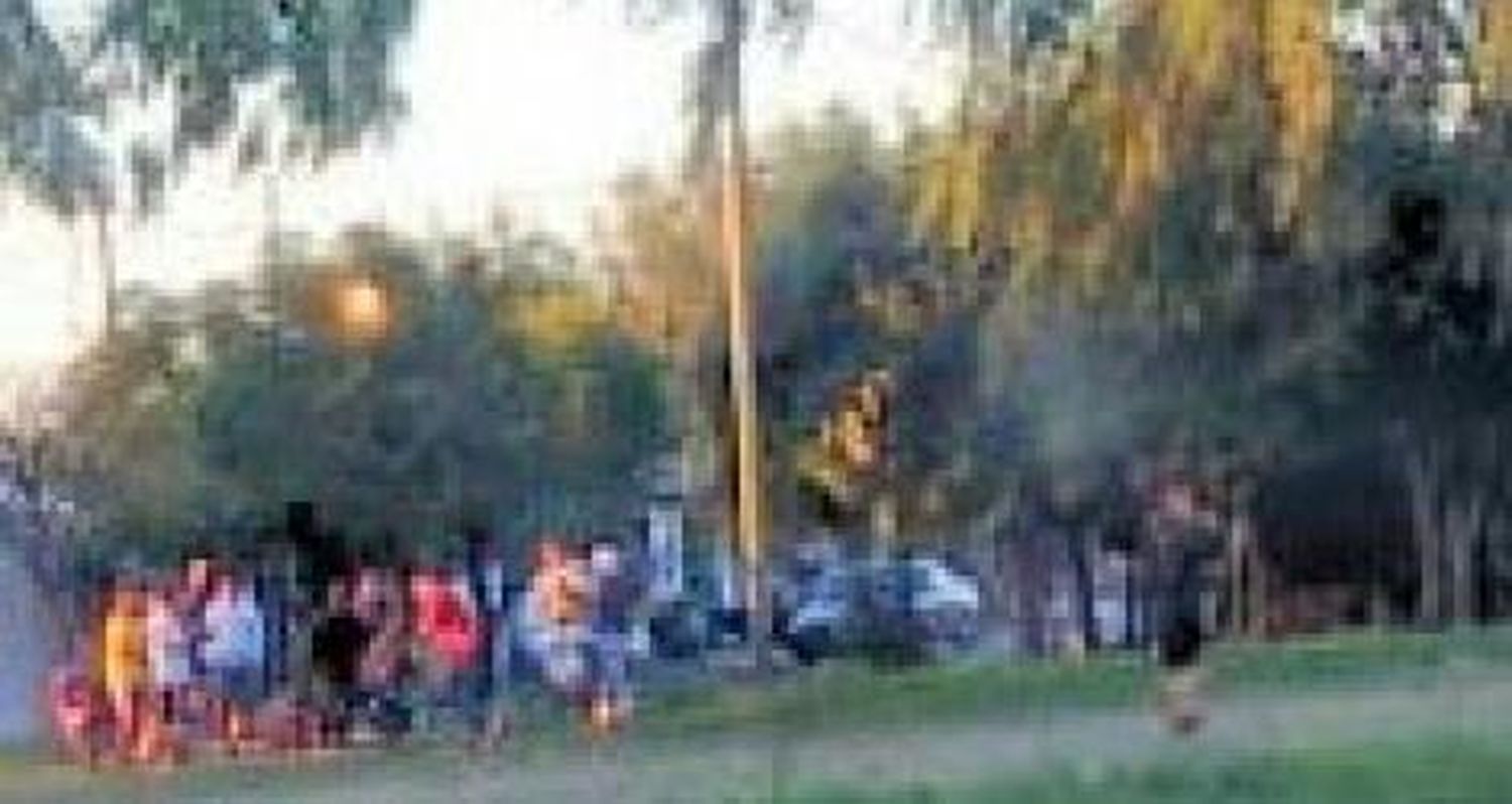 Reporte: Juegan al fútbol y no respetan la cuarentena