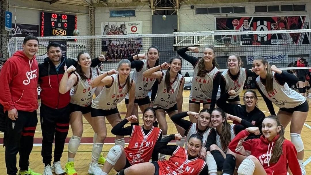 La divisional sub-16 de San Isidro jugará la Copa Argentina.