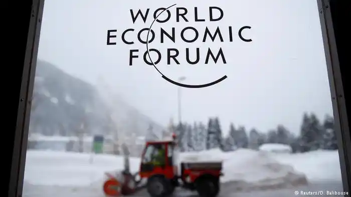 Presidido por mujeres, comenzó el Foro Económico de Davos