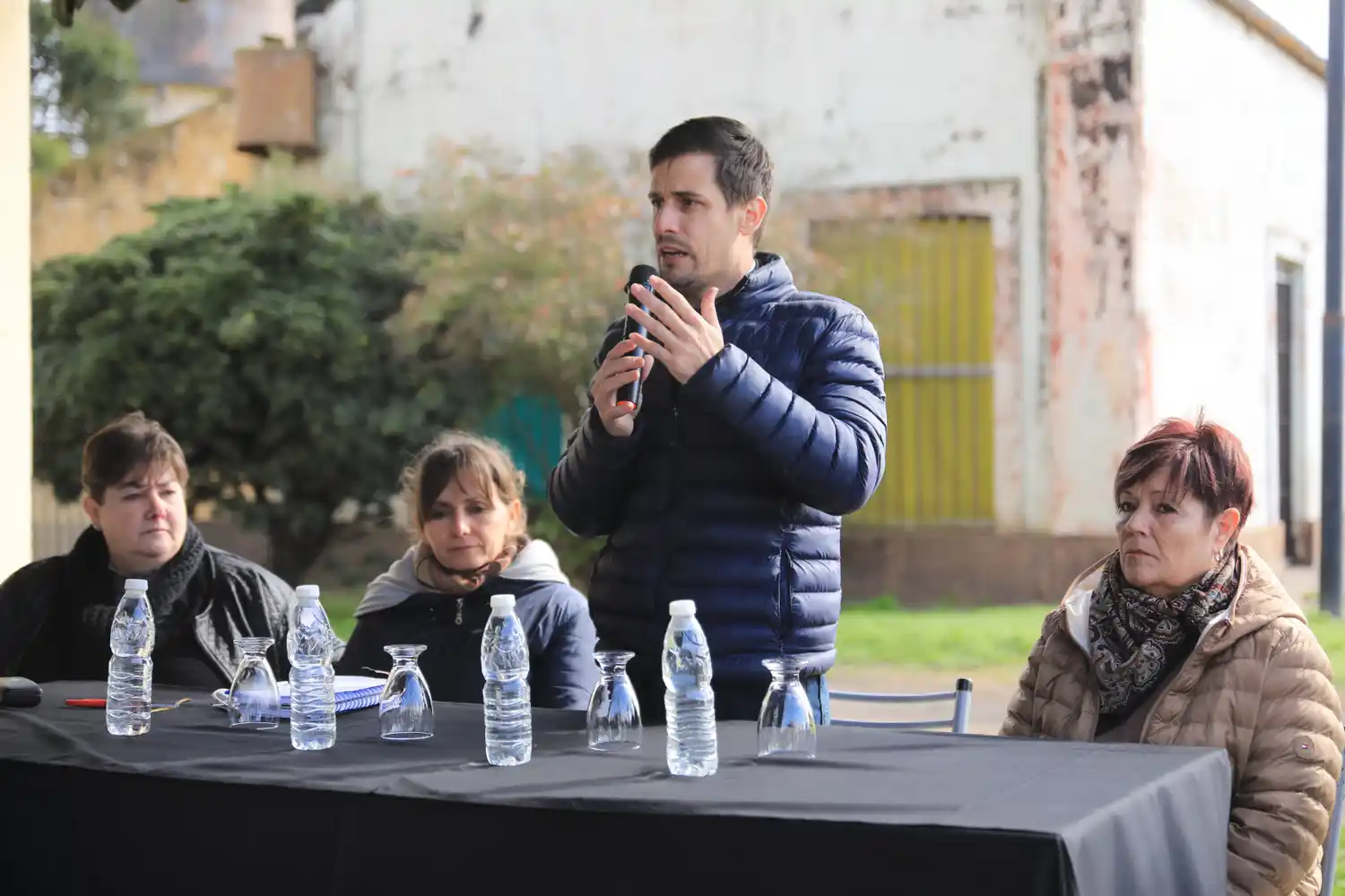 El Intendente anunció nuevos ciclocarriles y ciclovías para extender la red de conectividad en toda la ciudad