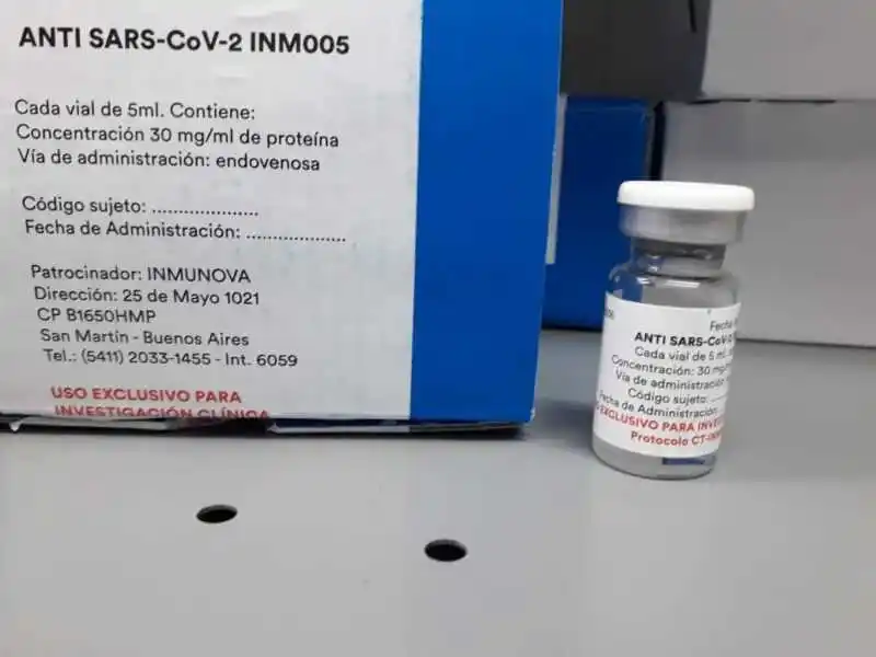 En distintos puntos de la provincia se aplica el tratamiento con suero equino hiperinmune