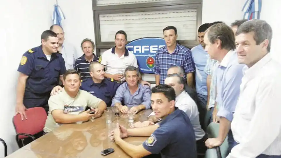 A cuatro años de aquella sublevación policial que costó vidas