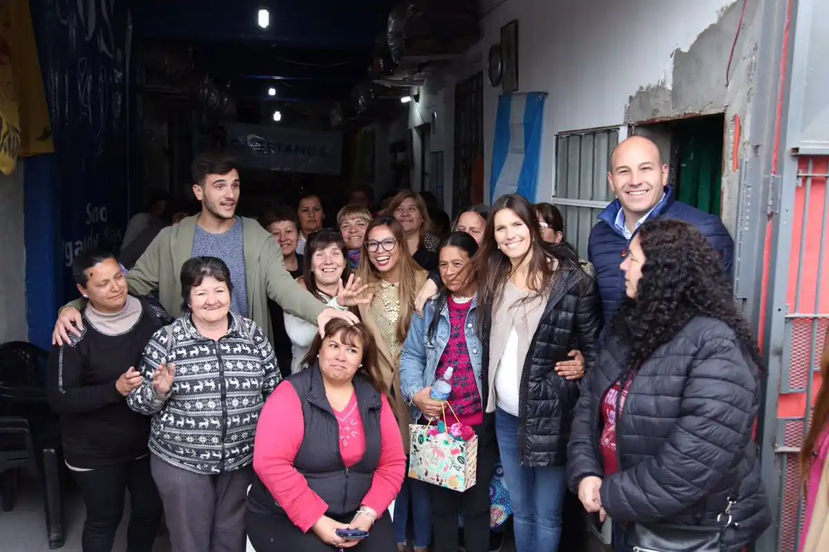 Martiniano Molina: "No hay que prometer nada, las cosas llegan si trabajamos entre todos"