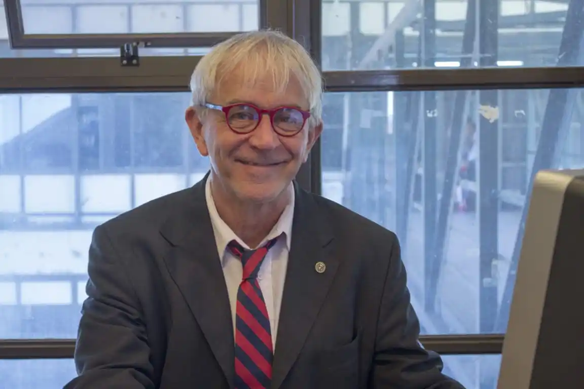 Aníbal Faccendini: "Sin justicia social ambiental el ambientalismo termina siendo pura jardinería"