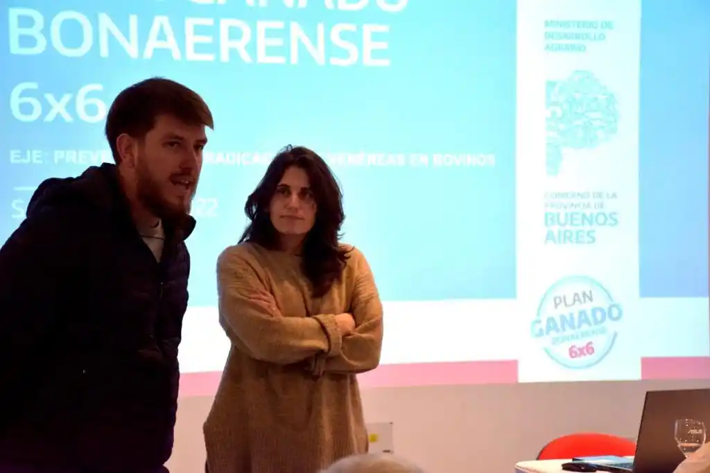 Presentaron un plan ganadero