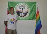 Gustavo Pernicone, coordinador de Convivencia en Diversidad Tandil.