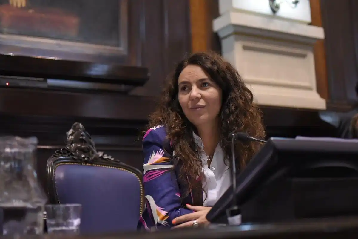 Para la diputada Merquel, "hay una campaña de desprestigio contra Néstor Kirchner"