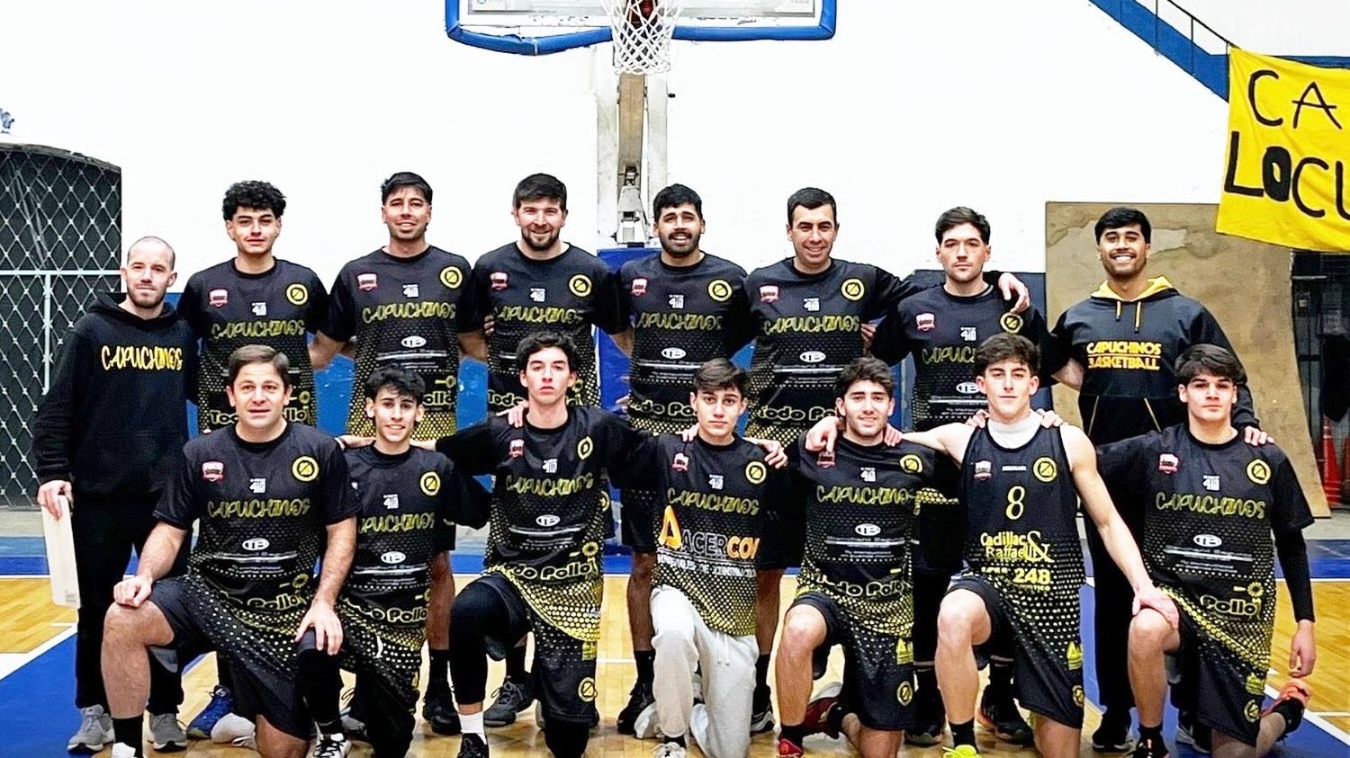 Se define el campeón del Apertura en el Básquetbol concordiense