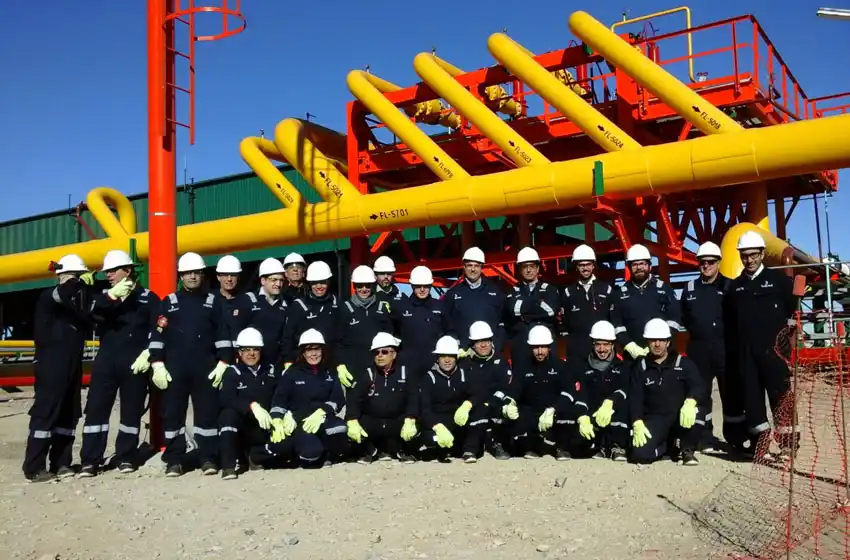 Nueve empresas marplatenses quieren convertirse en proveedores de Vaca Muerta