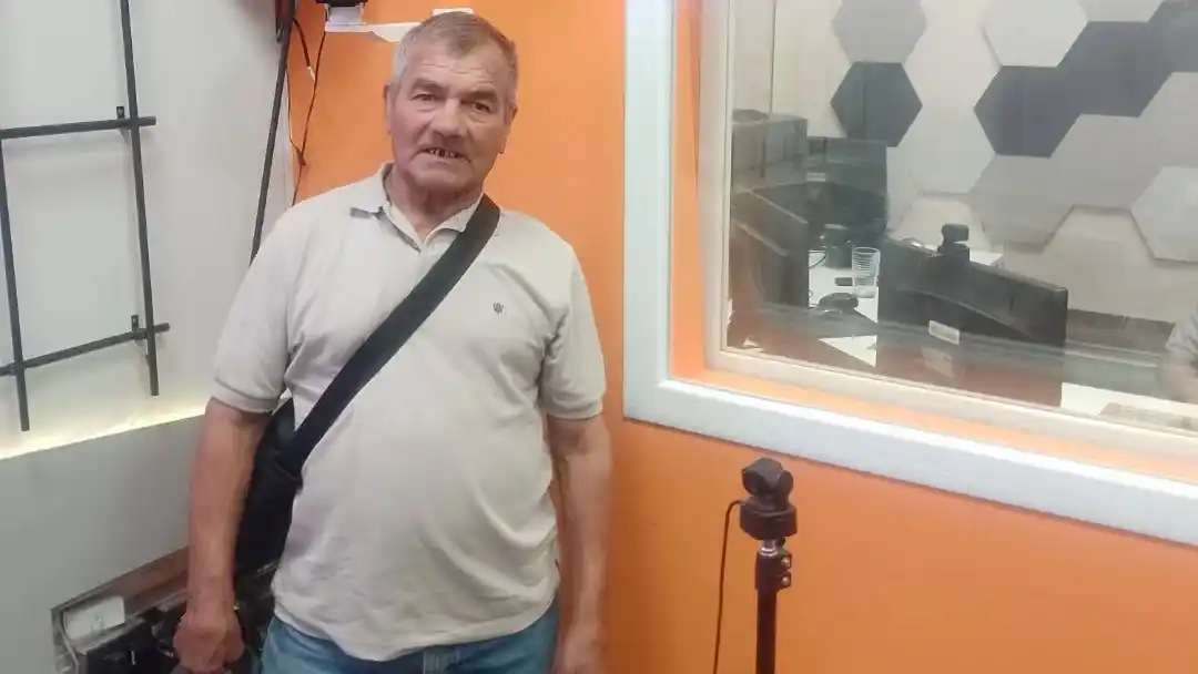 César Villarruel, en El Eco Multimedios.