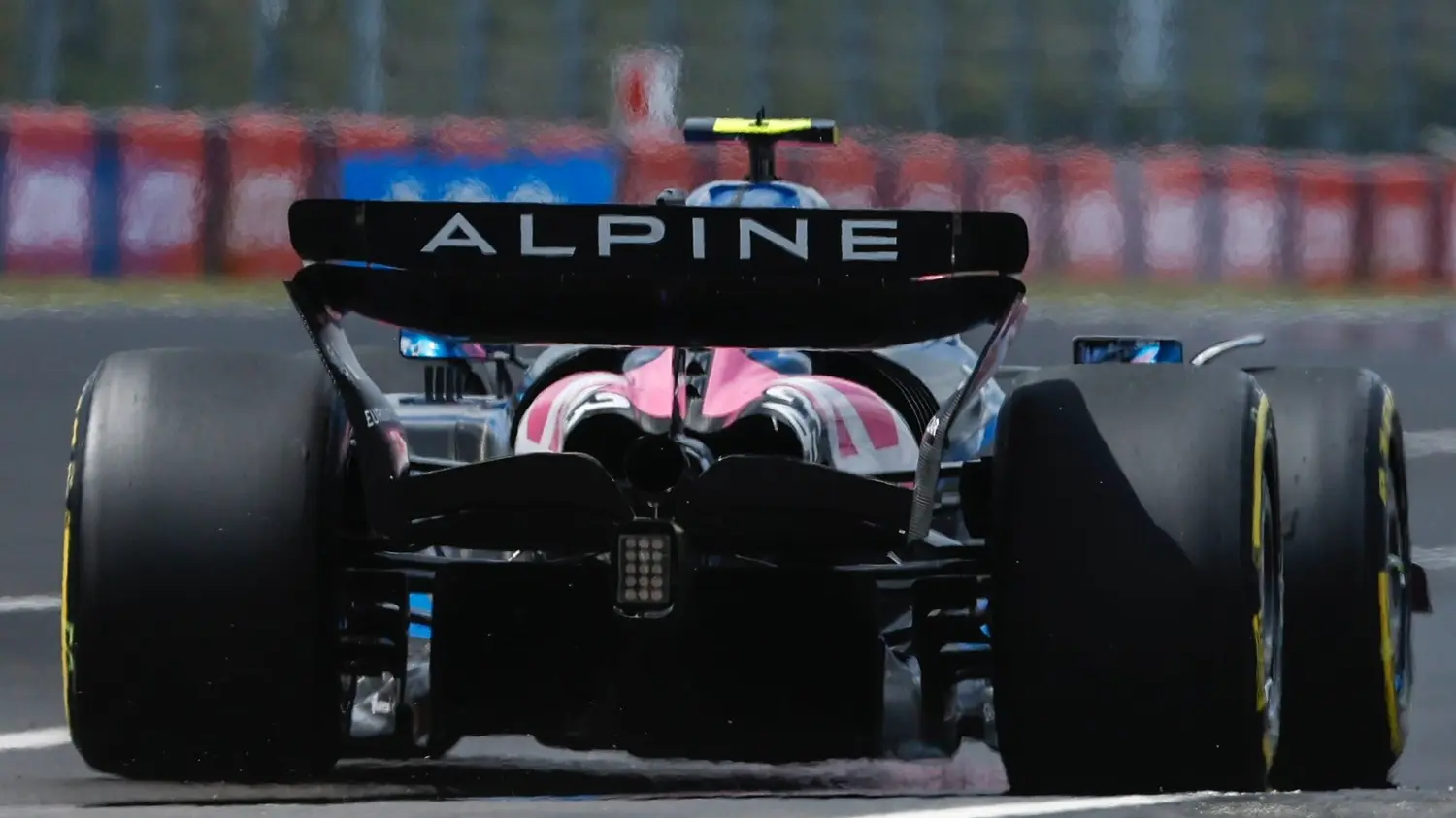 Foto: @AlpineF1Team