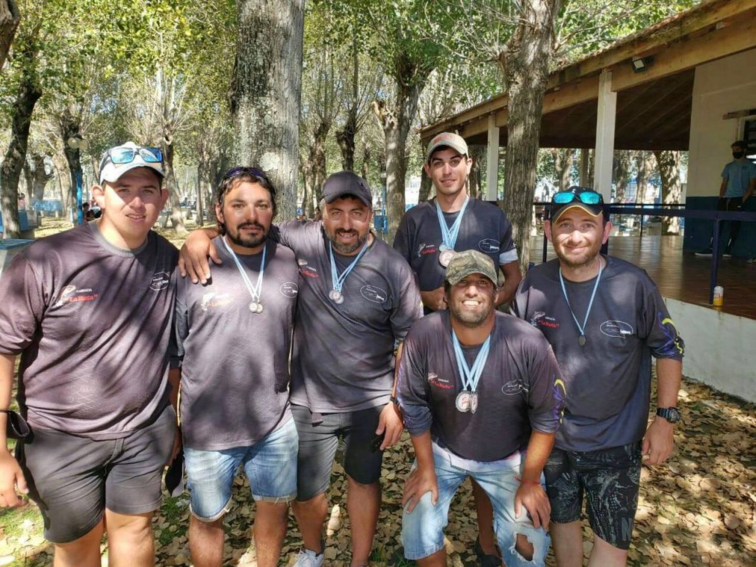 Regresó la pesca y Tandil pegó primero en La Plata