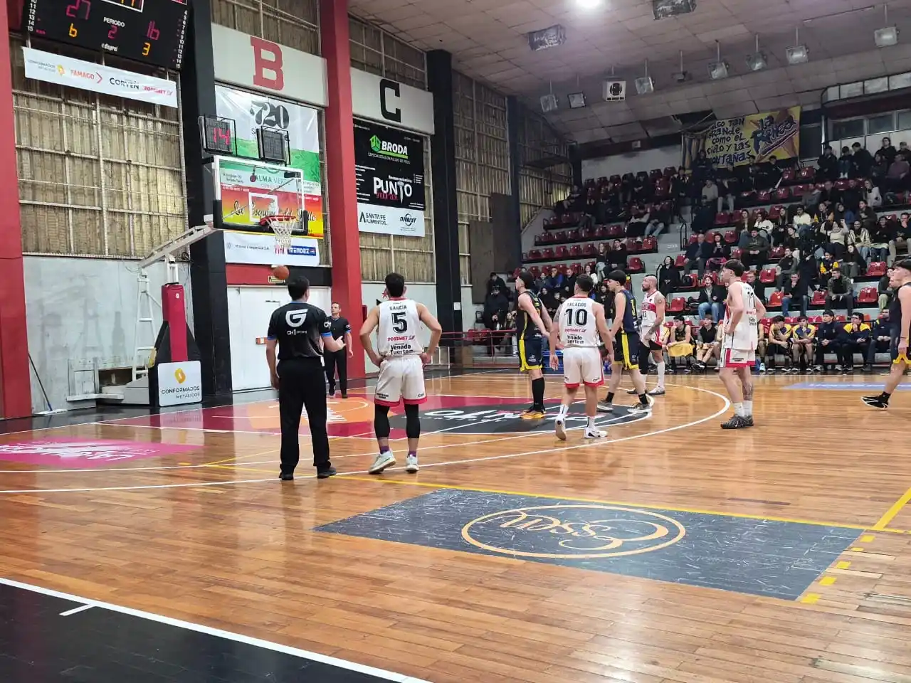 Olimpia Centenario - 2