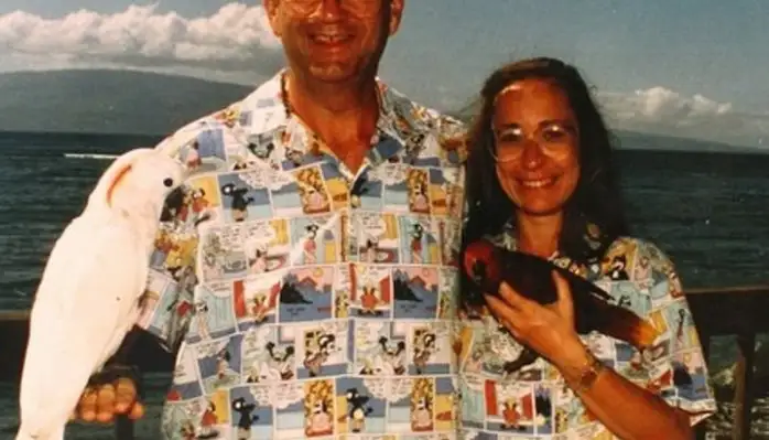 La historia de la pareja que se viste todos los días igual por amor