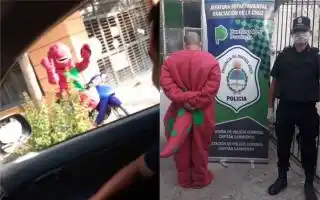 Desde el taparrabos de un Intendente a la detención de Barney: Las noticias más insólitas del 2020 en la Provincia