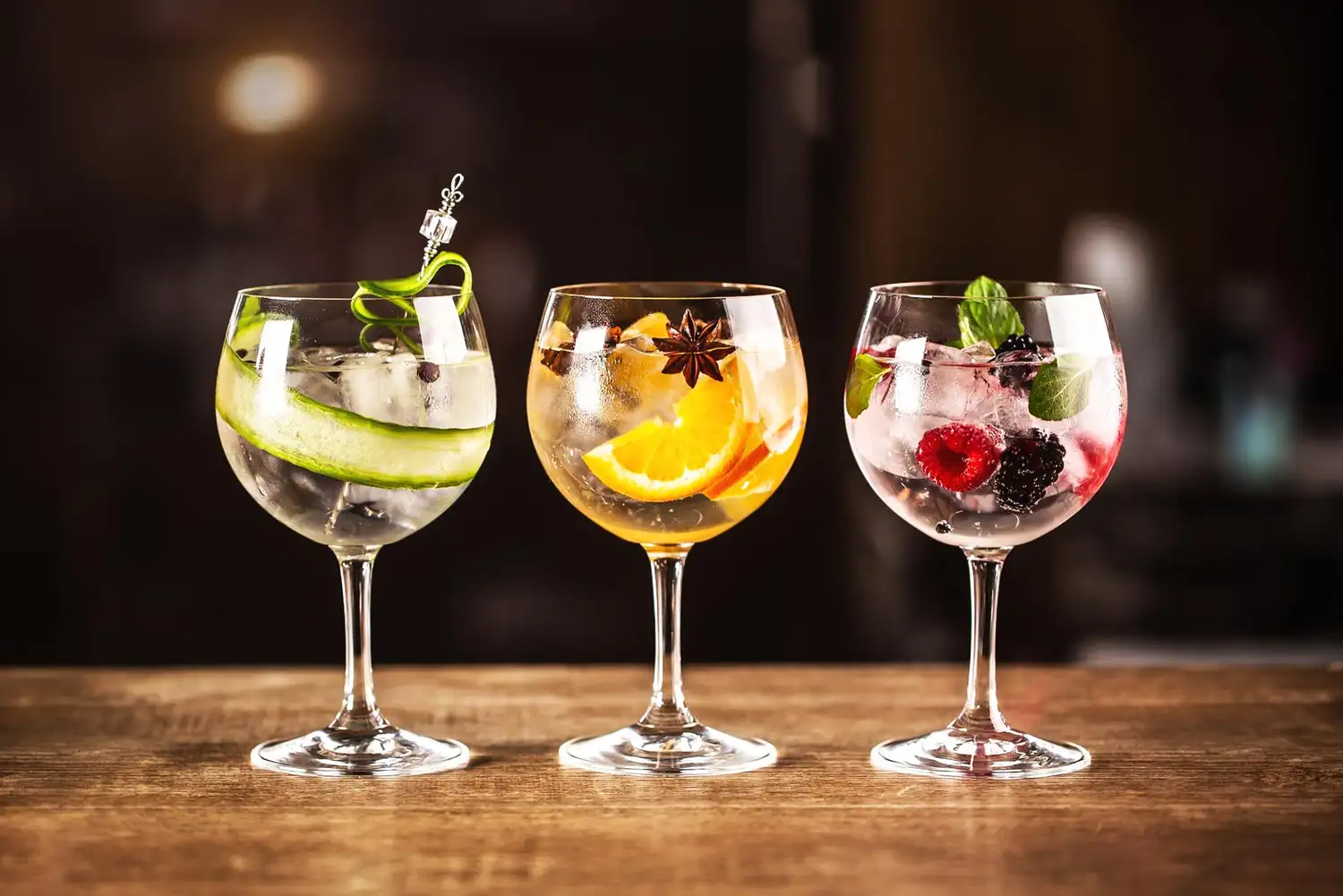 gin tonic