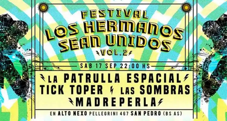 Un sábado de rock