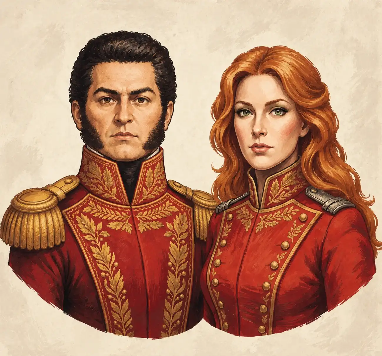 Francisco "Pancho" Ramírez y La Delfina. Imagen ilustrativa.