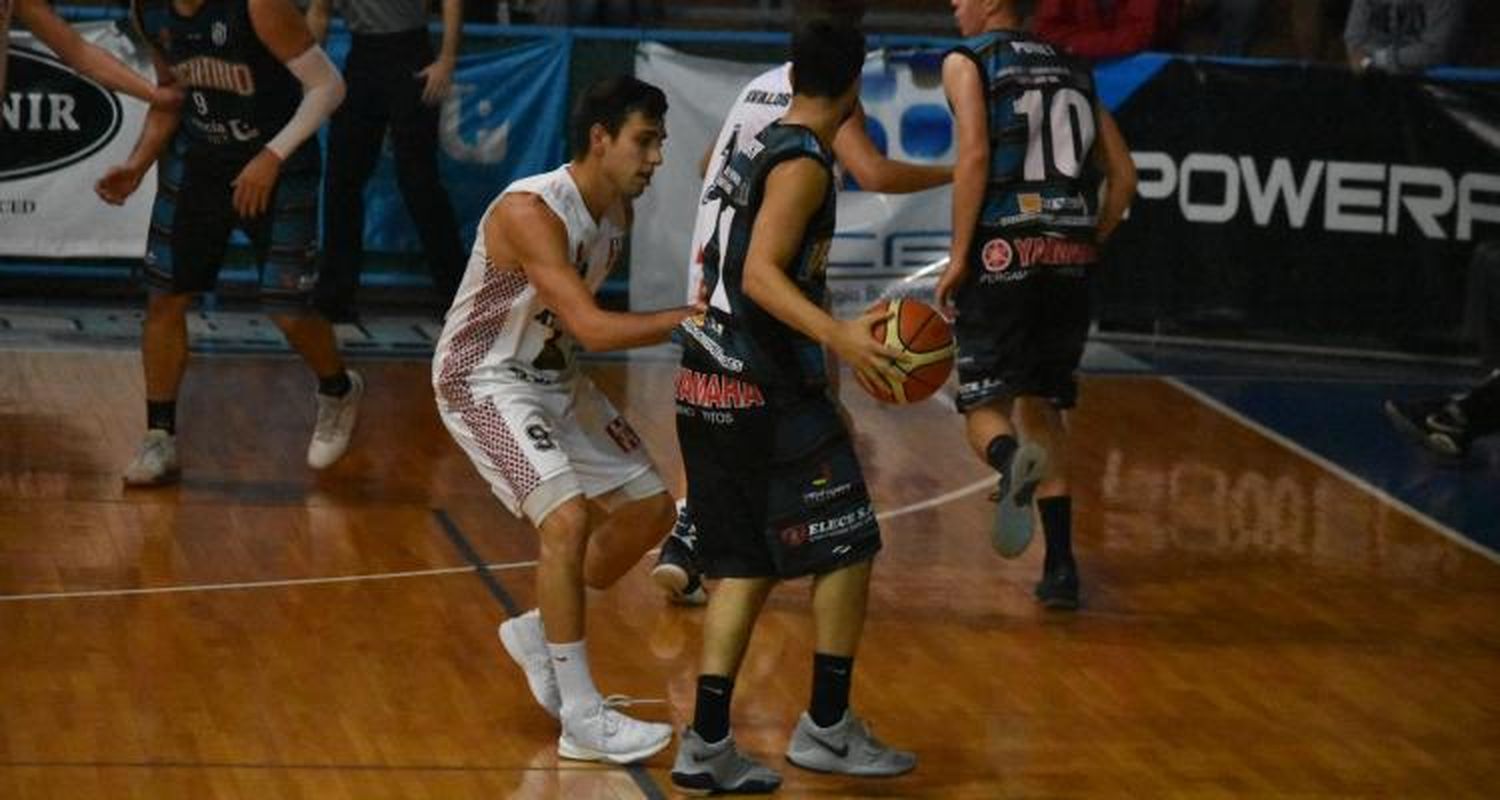 Torneo Federal: Leandro Bordoy eliminó a Felipe Sánchez