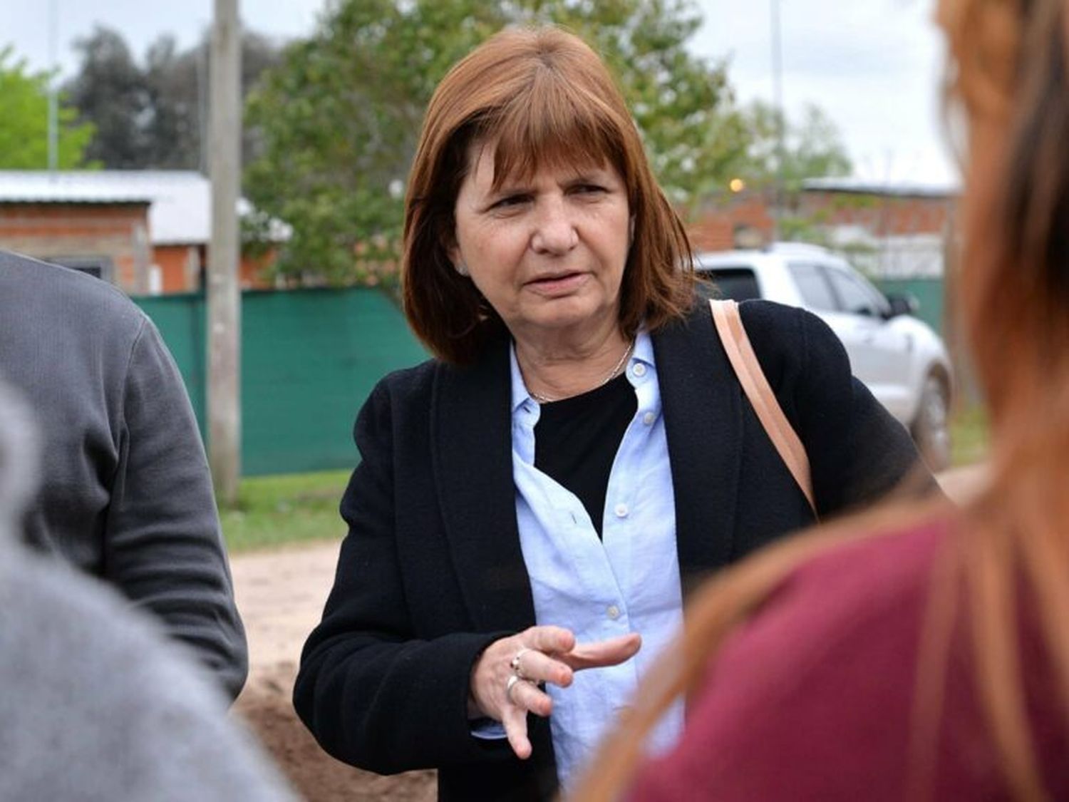 Patricia Bullrich respaldará a Javier Milei: "No podemos ser neutrales"