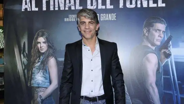 Echarri quiere jugar en la "Primera" del suspenso