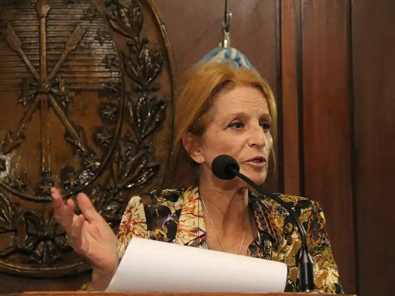 Una jueza de la Corte Suprema de Santa Fe dejará su lugar en la Justicia