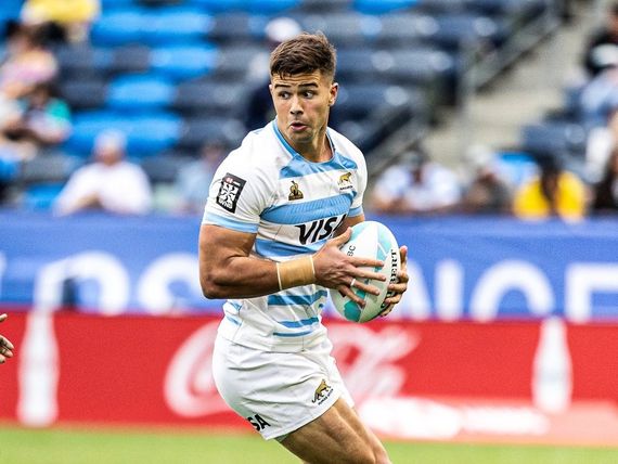Un cambio en el plantel de Los Pumas