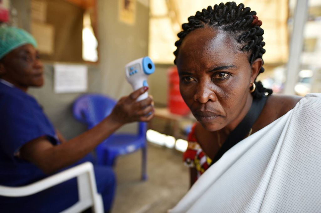 La OMS declara emergencia internacional el brote de ébola del Congo