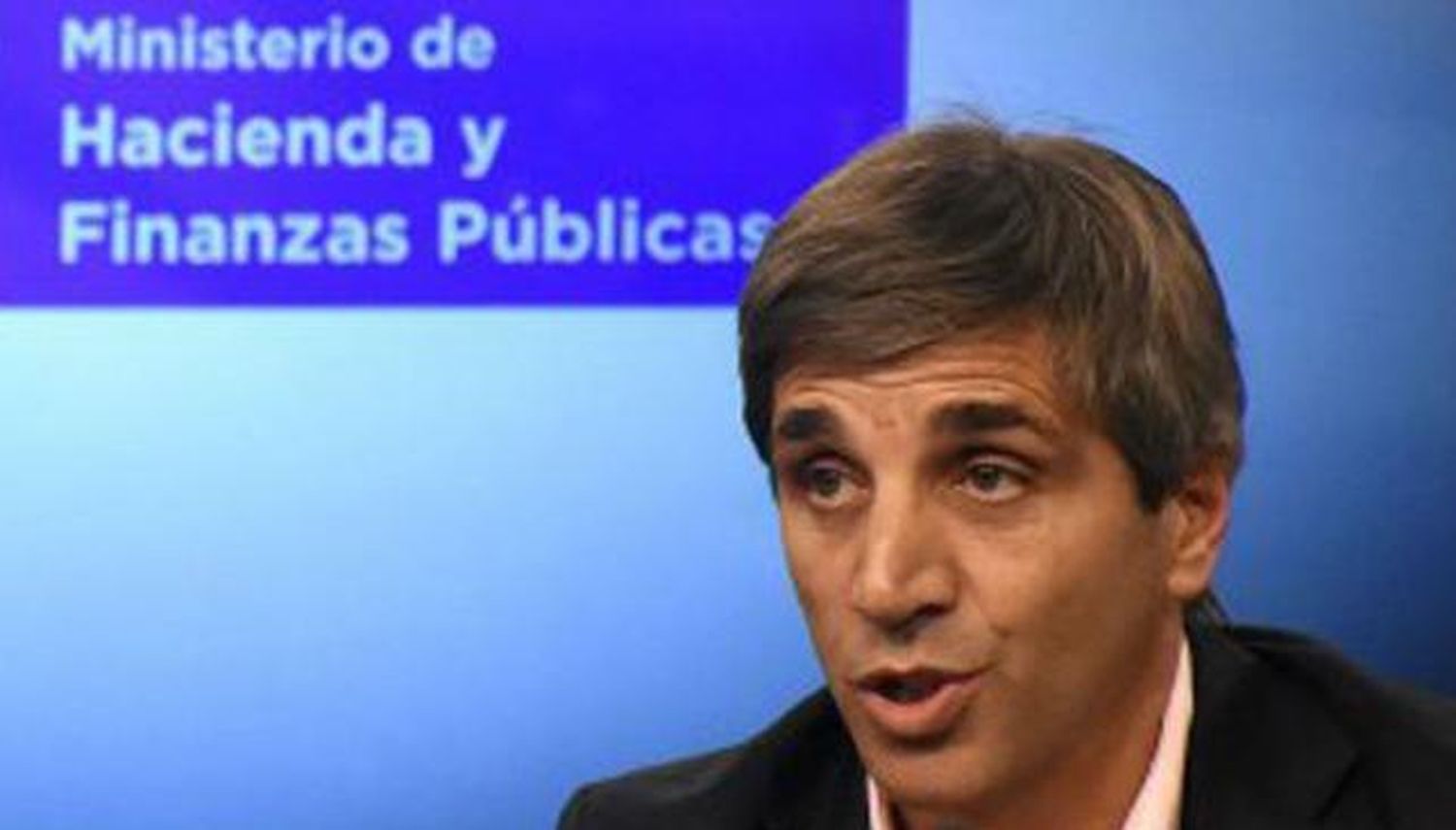 Quién es Luis Caputo, el nuevo Ministro de Finanzas 