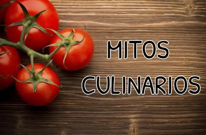 #ElPuenteSaludable: cuatro mitos culinarios que seguro alguna vez creíste