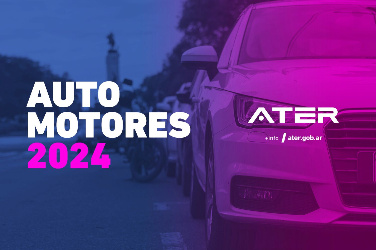 Hoy miércoles vence el Impuesto a los Automotores