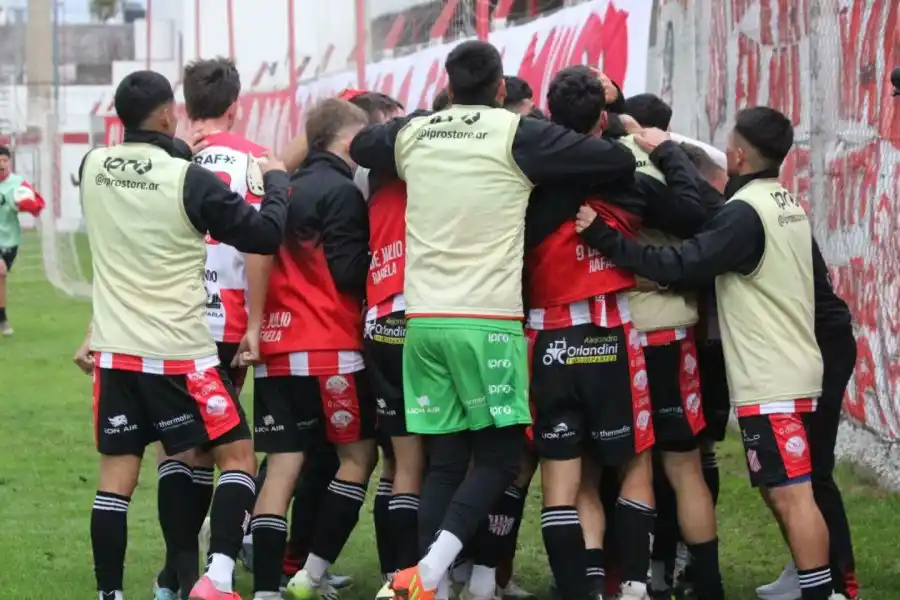 9 de Julio inicia su camino en la Copa Santa Fe