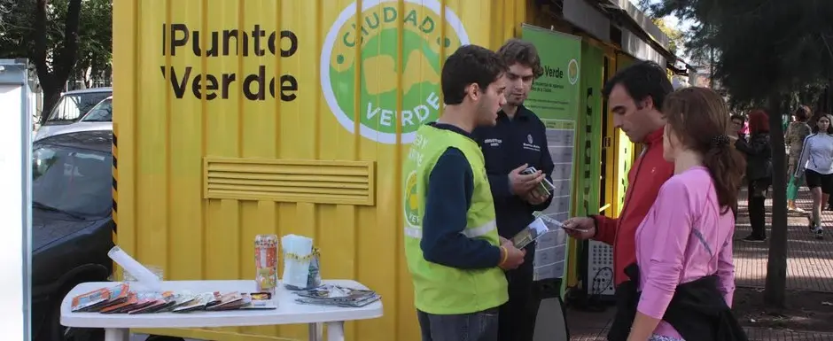CABA: Macri anunció el Plan Buenos Aires Verde