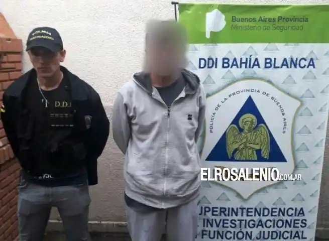 Punta Alta: Detienen a militar acusado de abusar de sus hijastras