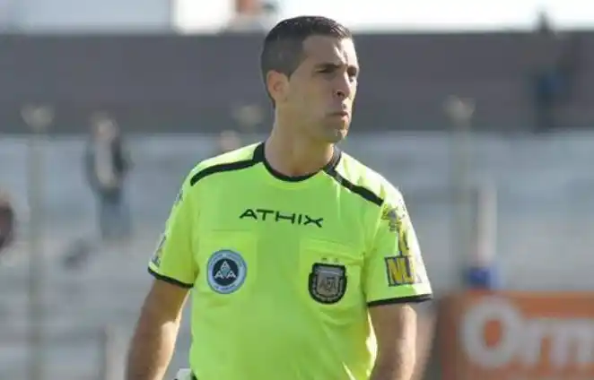 Hernán Mastrángelo dirigirá a Juventud en Jáuregui