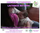 Concurso Fotográfico por la Semana de la Lactancia Materna en General Galarza