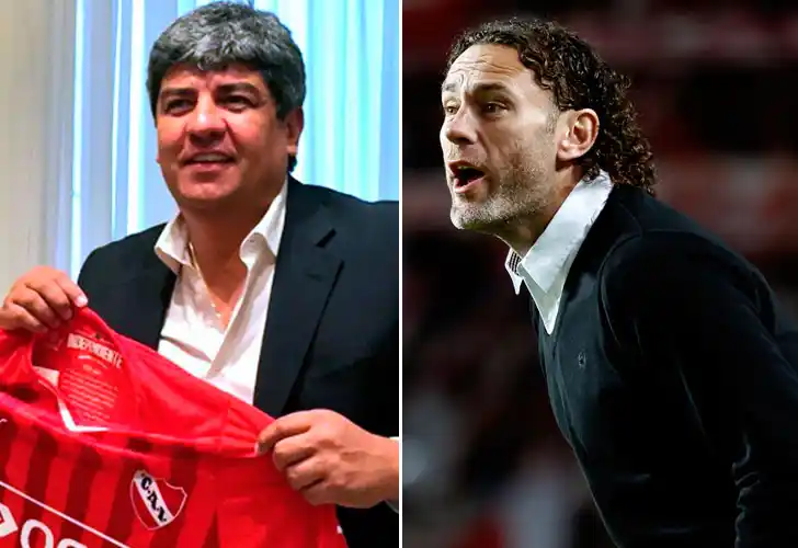 Pablo Moyano: “Milito va a ser el próximo técnico”