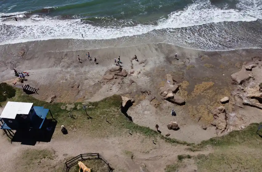 Camet Norte: la obra de defensa costera tiene Declaración de Impacto Ambiental (DIA)