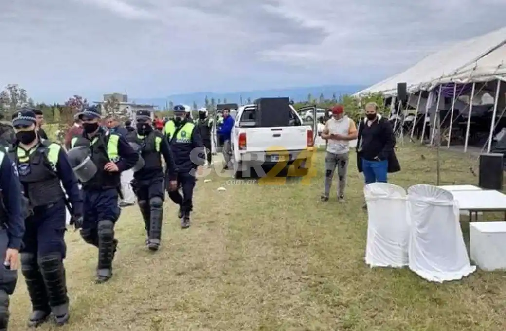Indignante: un concejal tucumano celebró los 15 de su hija con una fiesta para 400 invitados